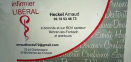 Heckel Arnaud
