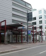Parkhaus Halderstr. in Augsburg