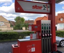 star Tankstelle Bild 2