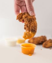 Super Chix - Chicken & Custard image 1