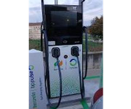 Iberdrola | bp pulse estación de recarga imagen 1