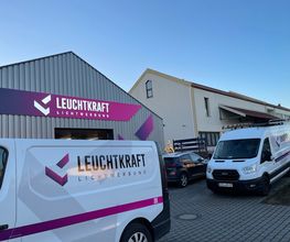 Leuchtkraft Lichtwerbung GmbH Bild 1