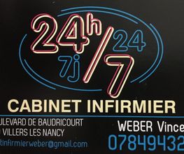 Weber Vincent image 2