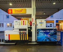 Shell Recharge Charging Station Bild 6