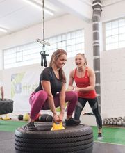 First Step Fitness Bild 4