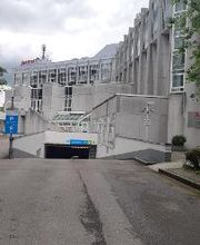 Parkhaus Hotel Marriott APCOA Bild 2