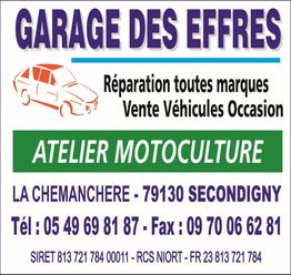 Garage des Effres SARL
