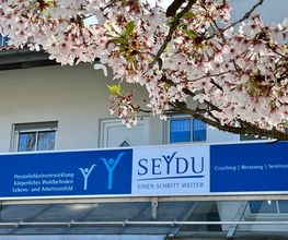 SEYDU Standort in Kolbermoor bei Rosenheim Außen
