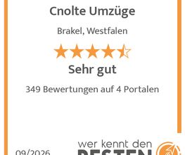 werkenntdenBESTEN.de Qualitätssiegel