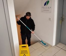 Alpha-Reinigungen O. Frautschi Bild 6