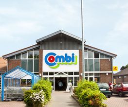 Combi Verbrauchermarkt Emsbüren Bild 1