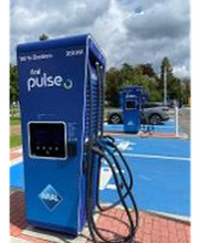 Aral pulse Ladestation Bild 1