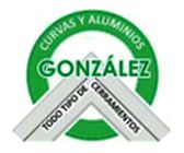 Curvas y Aluminios González