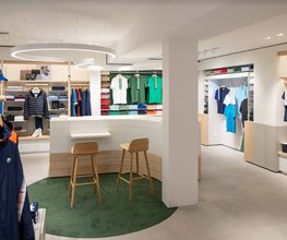 Lacoste Lorient image 2