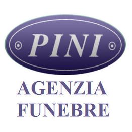 Pini Onoranze Funebri logo