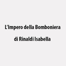 L'Impero della Bomboniera di Rinaldi Isabella logo