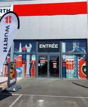 Würth Proxishop Rochefort image 7