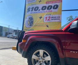 Michelin Car Service Ramos Servipartes Sucursal Querétaro imagen 17