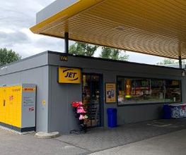 JET Tankstelle Bild 5