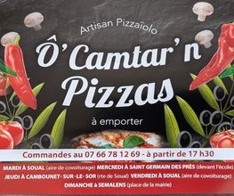 Pizza O'Camtar'N image 2