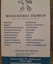 Wäscherei Ökmen Bild 1