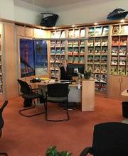 Nehmen Sie Platz! Wir beraten Sie gerne ausführlich zu Ihrer Wunschreise.