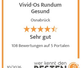 werkenntdenBESTEN.de Qualitätssiegel