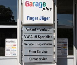 GARAGE ROGER JÄGER Bild 3