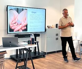 Mentoring, Coaching und Impulse bei SEYDU