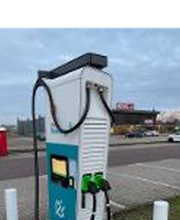 Shell Recharge Charging Station Bild 3