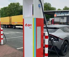 E.ON Drive Public Ladestation Bild 6