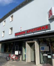 Aussenansicht der Marien-Apotheke