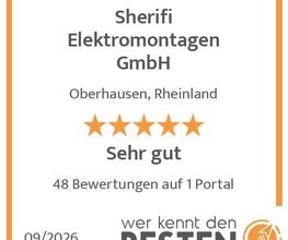 werkenntdenBESTEN.de Qualitätssiegel