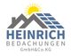 Heinrich Bedachungen GmbH&Co.KG
