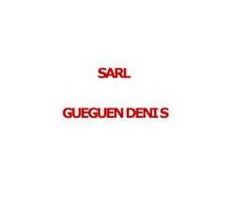 Denis Gueguen SARL image 2