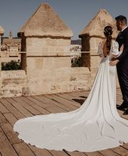 Ismael Cano - Fotógrafo de boda imagen 8