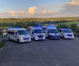 Ambulances David image 1