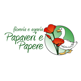 Fioreria Agraria Papaveri e Papere logo