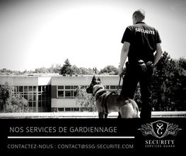 S S G SECURITY SERVICES GUARD image 9