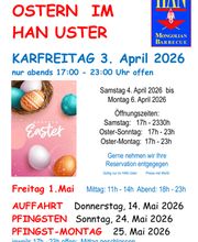 Restaurant HAN Mongolian Barbecue Bild 1