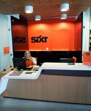SIXT | Location voiture Montpellier Gare image 1