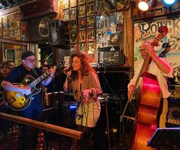 Jazzband Berlin STAND-ARTS Bild 6