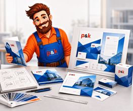 p&k printmedien und werbeagentur Bild 7