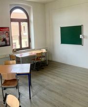 Pirna Unterrichtsraum