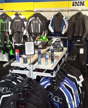 POLO Motorrad Store Chemnitz Bild 4