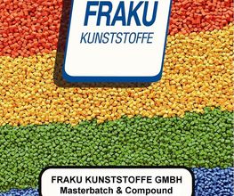 FRAKU Kunststoffe GmbH - Masterbatch & Compound Bild 2