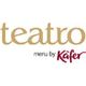 teatro - menu by Käfer - the art of show & cuisine