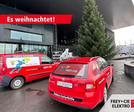 Frey + Cie Elektro AG Bild 1