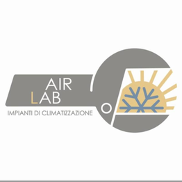 Air Lab Climatizzatori logo