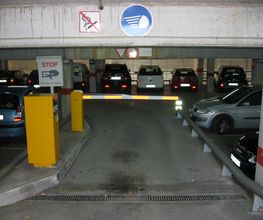 Parking Saba Hospital de Mataró imagen 3